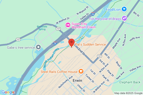 Sudden Services