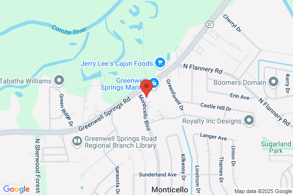 Greenwell Springs Animal Hospital