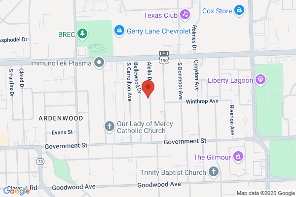 Louisiana Capital City Obedience Club