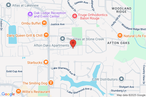 Afton Oaks Apartments