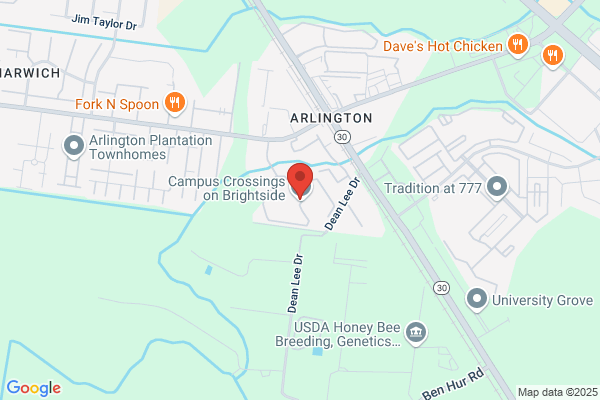 Campus Crossings on Brightside