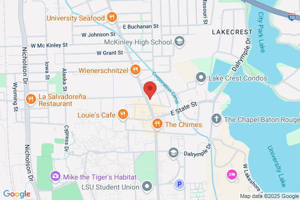 Campus Crossings on Highland