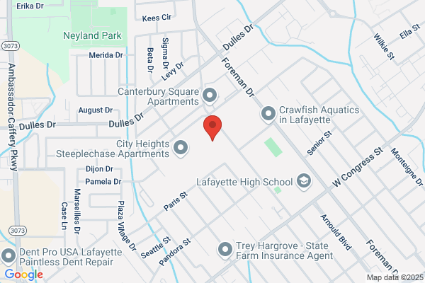Maison Bocage Apartments & Townhomes