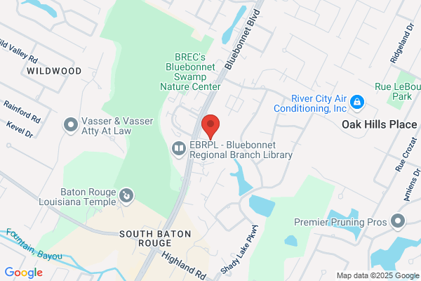 Bluebonnet Ridge Apartments