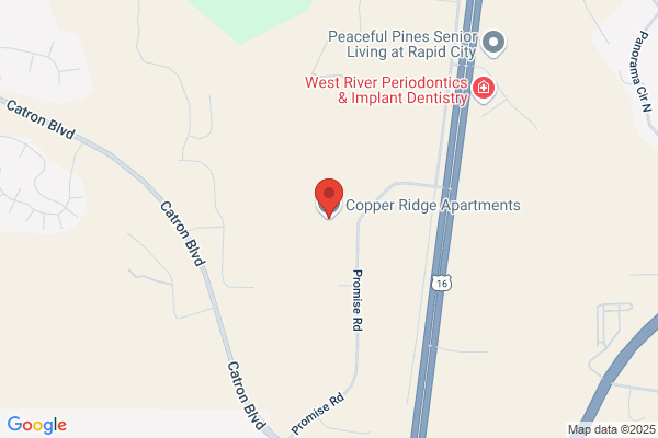 Copper Ridge Apartments