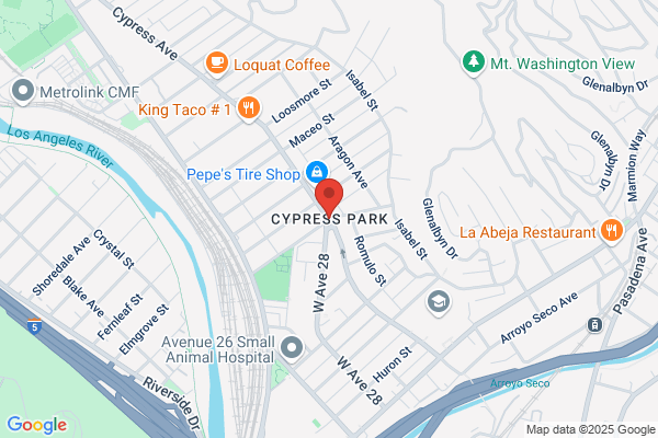 Cypress Park
