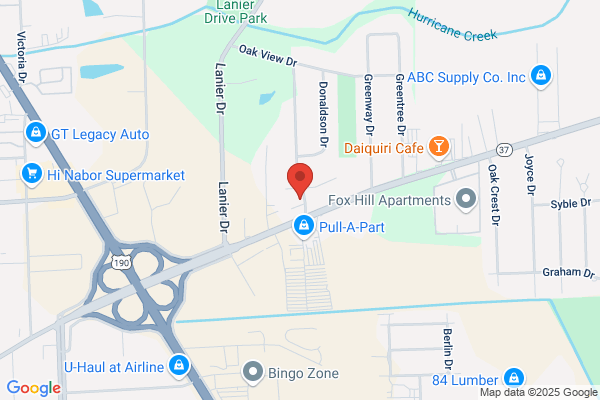 Lone Oak Apartments