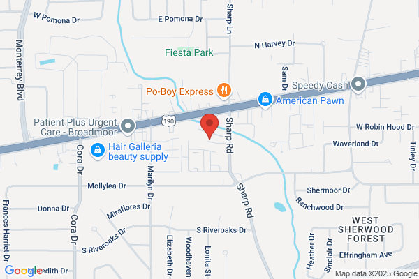 Park Regency Apartments