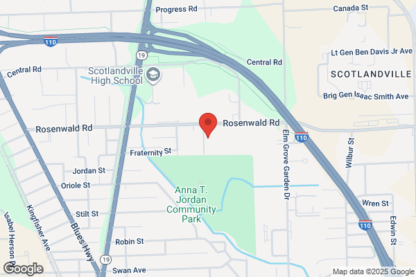 Westminster Scotlandville Inc