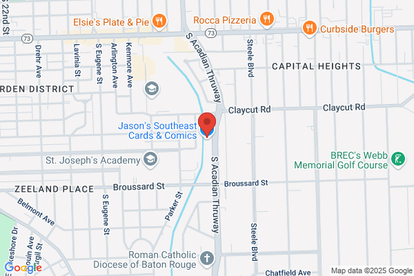 Byte Federal Bitcoin ATM (Acadian Grocery)