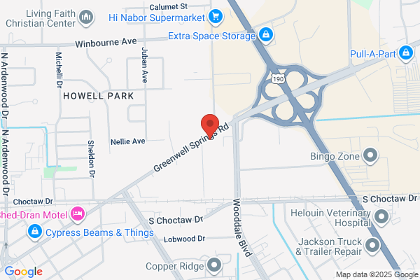 Bitcoin ATM Baton Rouge - Coinhub