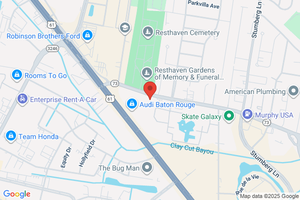 Bitcoin ATM Baton Rouge - Coinhub