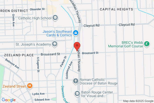 Bitcoin ATM Baton Rouge - Coinhub
