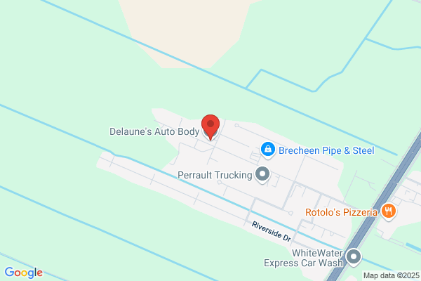 Delaune's Auto Body