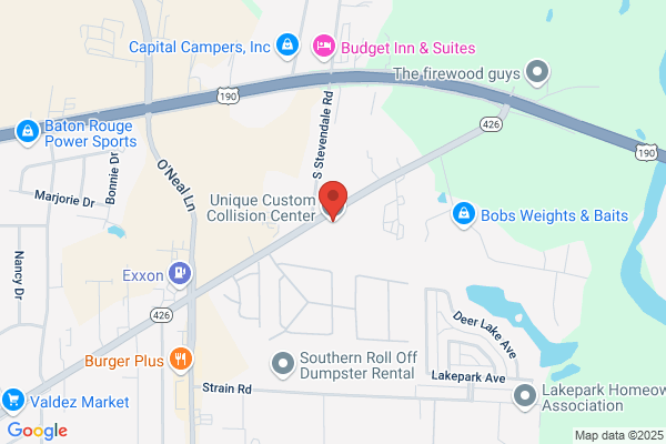 Brown's Collision Center