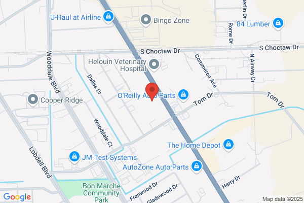 Hampton Collision Center