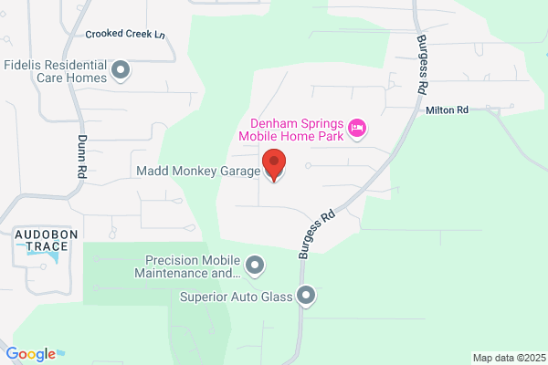 Mad Dogs Collision Repair Center