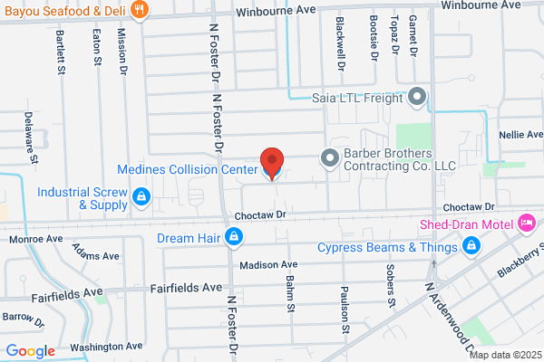 Medines Collision Center
