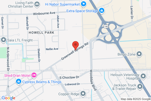 Baton Rouge Bus Maintenance