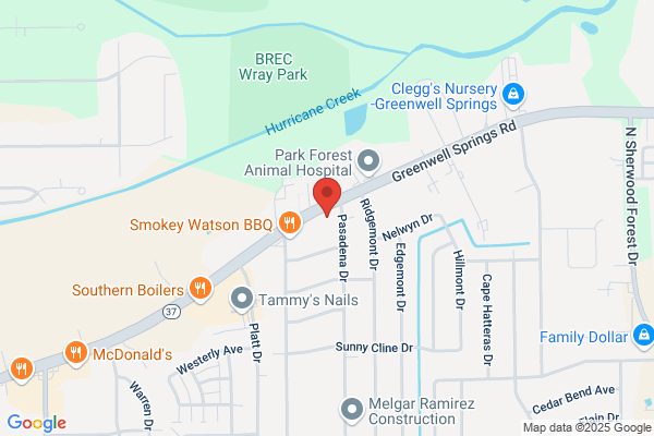 Park Forest Auto Center