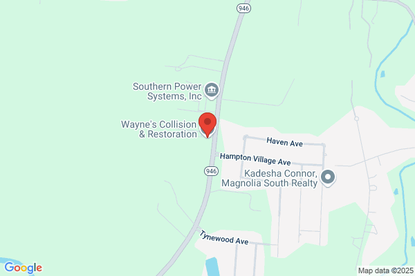 Wayne's Collision & Restoration