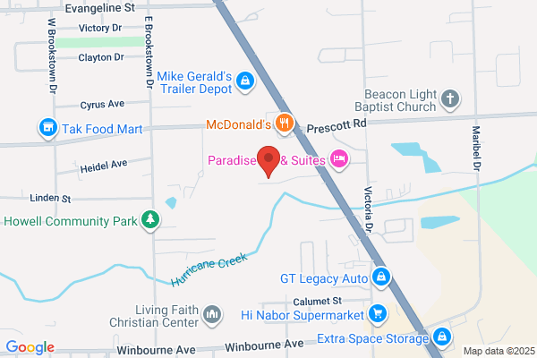 Wooddale Truck Repair Service