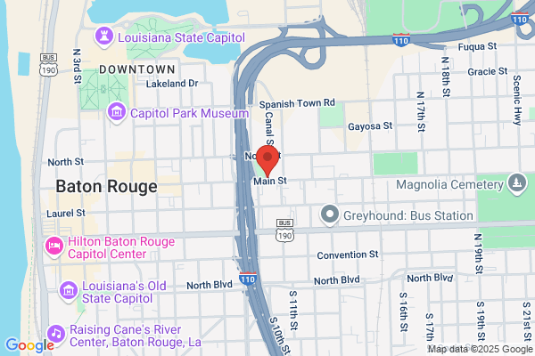 Citizens Finance Service Discount of Baton Rouge Inc