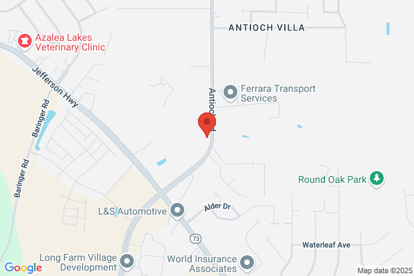 Antioch Auto Trim