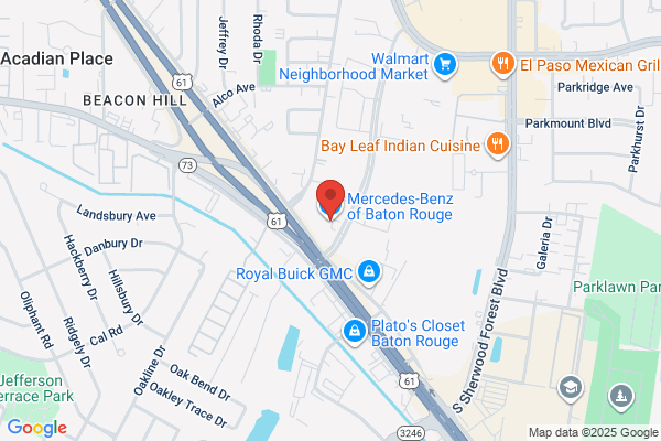 Mercedes-Benz of Baton Rouge