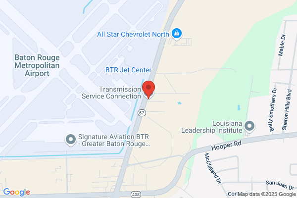 Transmission Service Connection
