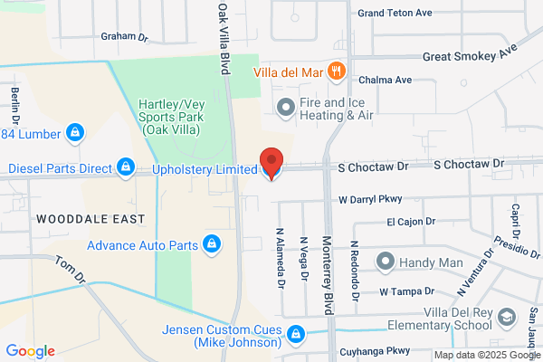 Upholstery Limited