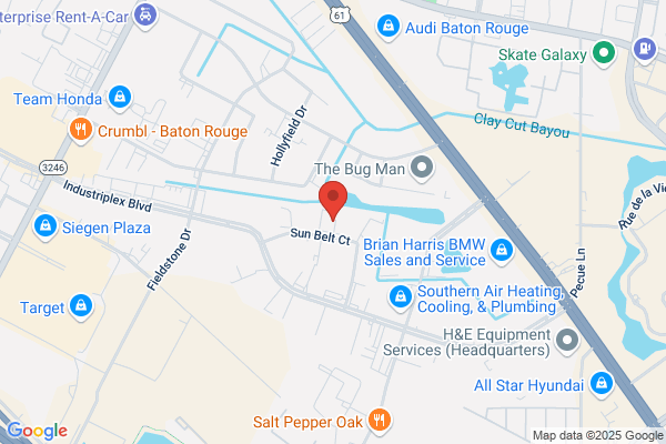 Iberville Insulations