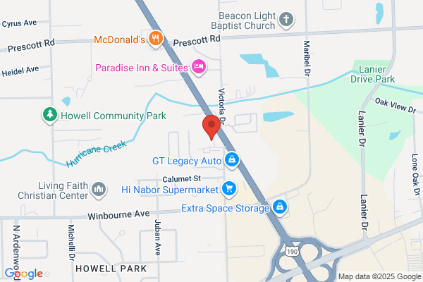 iFOAM of Baton Rouge, LA