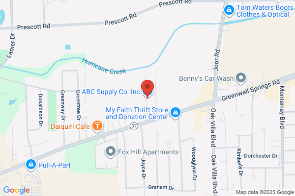 ABC Supply Co Inc