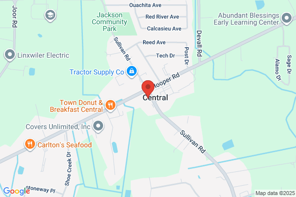 Central Donut Shop