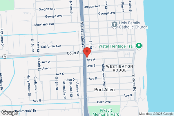 Port Allen Bakery