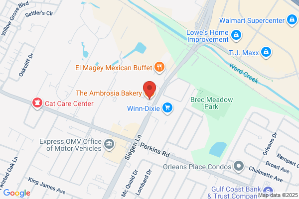 Ambrosia Bakery