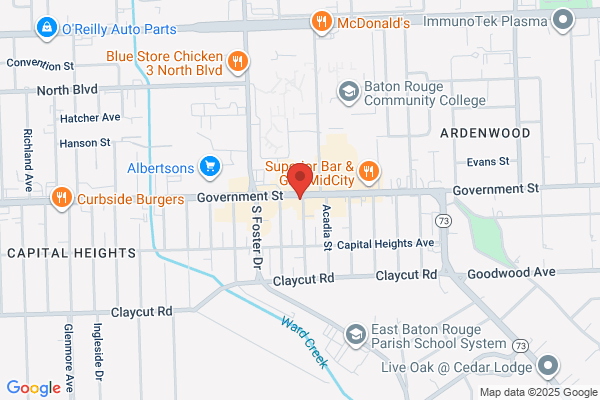 Mid-City Daiquiri