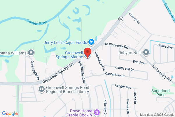 Charlie Ward Outboard Repair