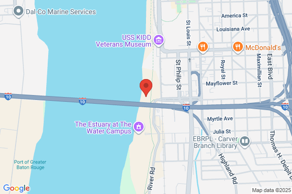 Elmwood Marine Services-Baton Rouge