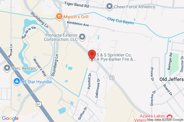 American Fire Systems Inc