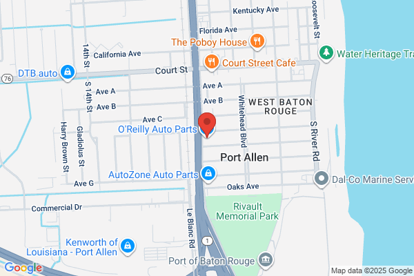 O'Reilly Auto Parts