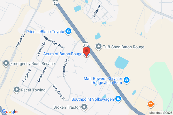 Acura of Baton Rouge