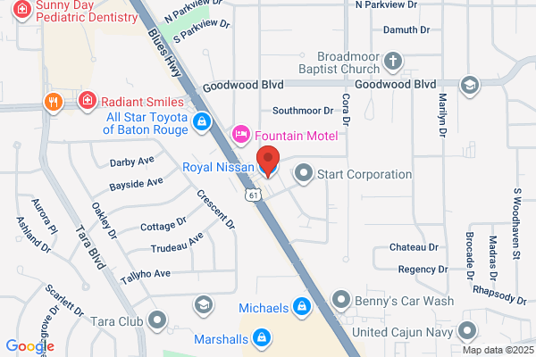 Royal Nissan LLC