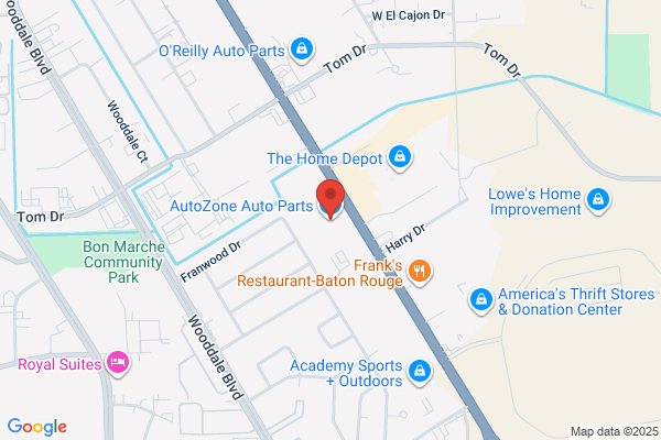 AutoZone Auto Parts