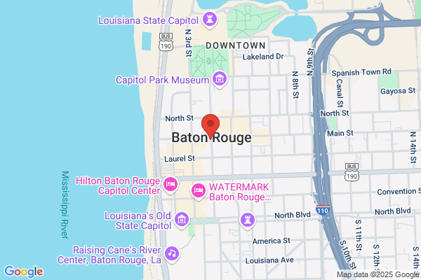 Keystone Automotive - Baton Rouge