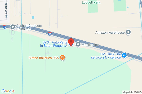 West Baton Rouge Auto Salvage & Repair