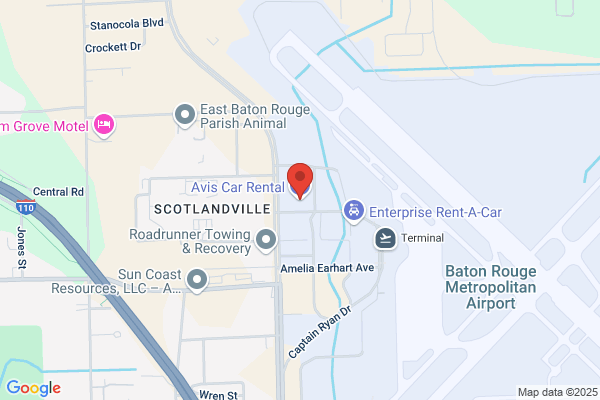 Avis Car Rental