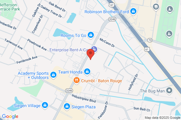 Geaux Clean Car Wash - Burbank