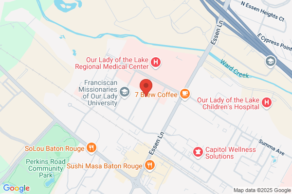 Baton Rouge Cardiology Center